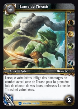 Thrash Blade