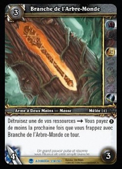 Twig of the World Tree