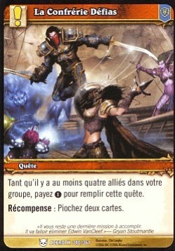 La Confrérie Défias