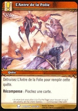 Dans la gueule de la folie