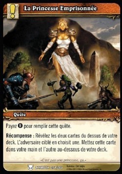 La princesse piégée