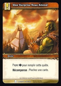 Votre fortune vous attend