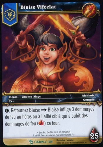 Blaize Étincellebrillante