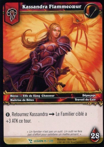 Kassandra Cœur-de-Flammes