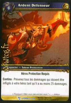 Défenseur Ardent