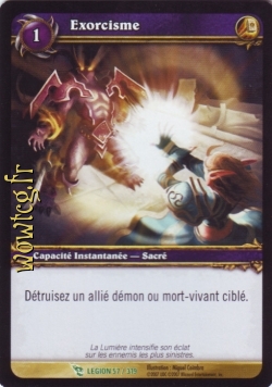 Exorcisme