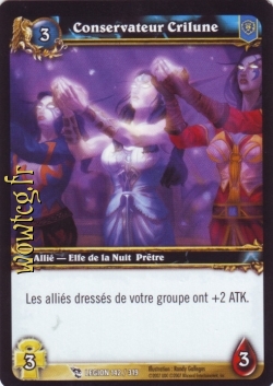 Gardienne Pleurelune