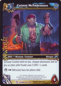 Cookie McSaucefaible