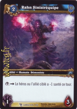 Rahn Bâton-sinistre