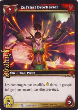 Zul'that Défense-d'acier