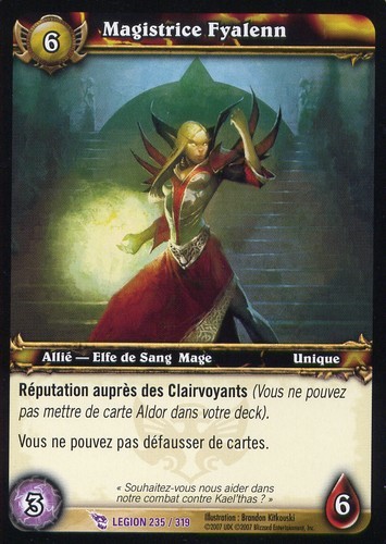 Magistrice Fyalenn