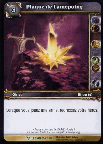 Estramaçon des rêves horribles