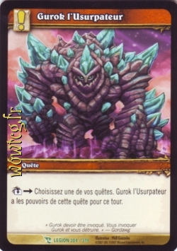 Gurok l'Usurpateur