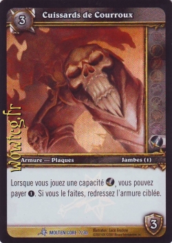 Cuissards de Courroux