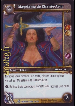 Magelame de Chante-Azur