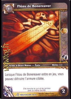 Fléau de Bonereaver