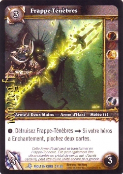 Frappe-Ténèbres