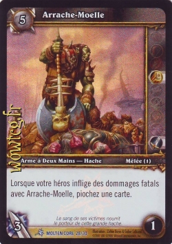 Arrache-Moelle