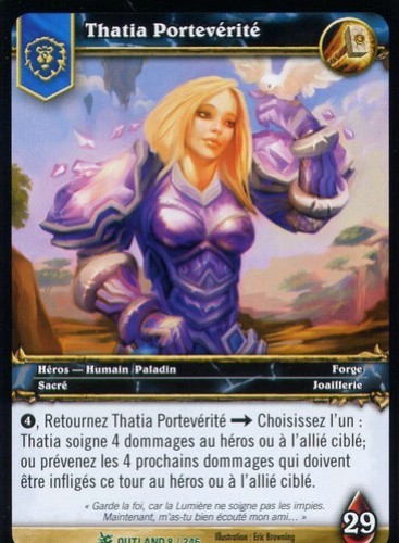 Thatia Portevérité