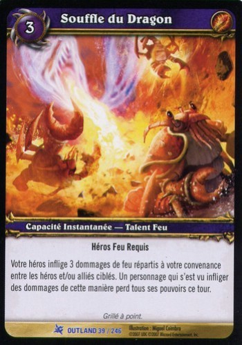 Souffle du Dragon