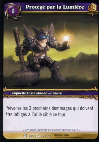 Protégé par la Lumière