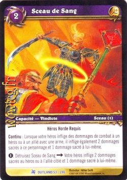 Sceau de Sang