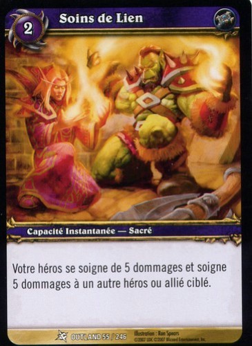 Soins de Lien