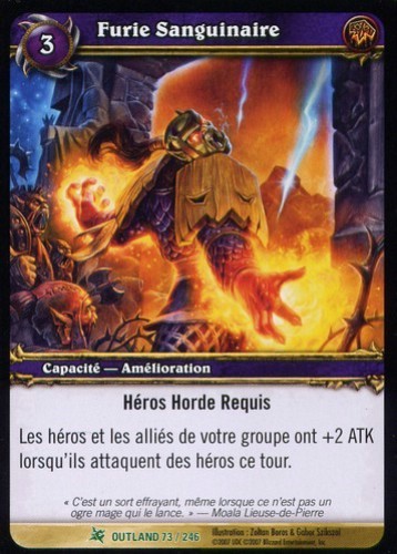 Furie Sanguinaire