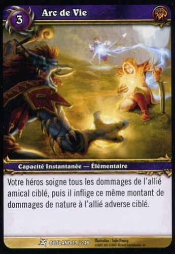 Arc de Vie