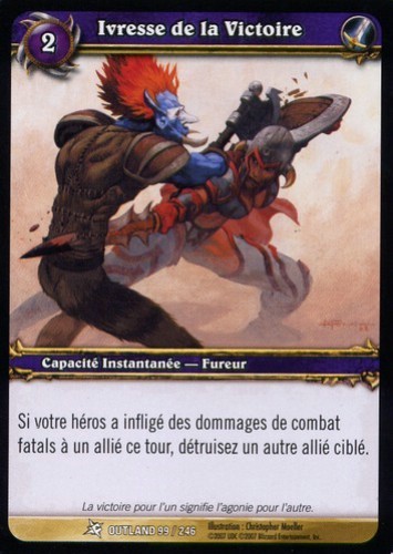 Ivresse de la Victoire