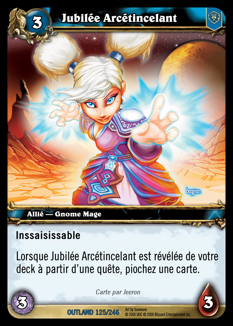 Jubilée Arcétincelant