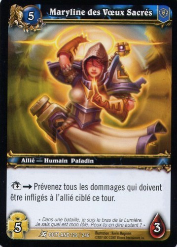 Maryline des Vœux Sacrés