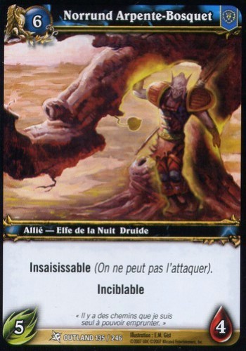 Norrund Arpente-Bosquet