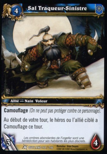 Sal Traqueur-Sinistre