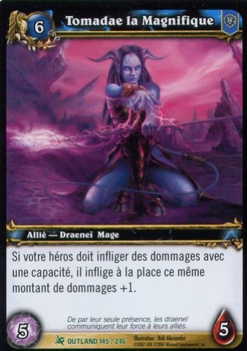 Tomadae la Magnifique