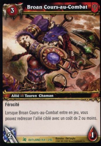 Broan Cours-au-Combat