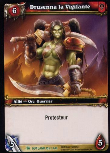 Drusenna la Vigilante