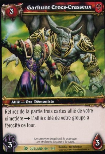 Garhunt Crocs-Crasseux