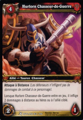 Hurlorn Chasseur-de-Guerre