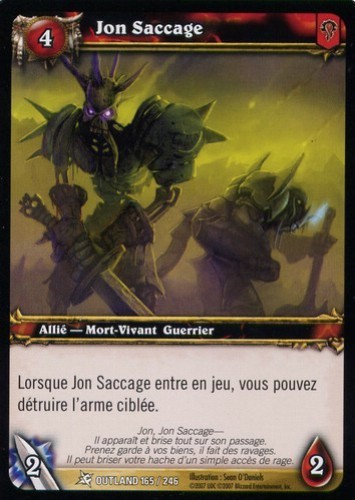 Jon Saccage