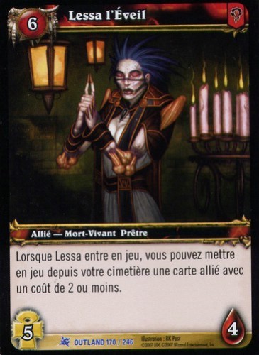 Lessa l'Éveil
