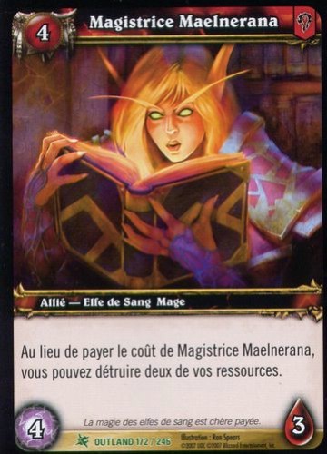 Magistrice Maelnerana