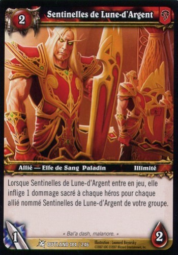 Sentinelles de Lune-d’Argent