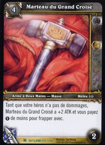 Marteau du Grand Croisé