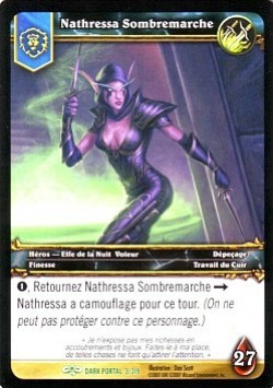 Nathressa Sombremarche