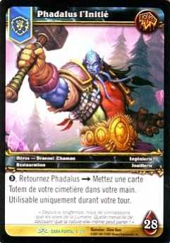 Phadalus l'Initié