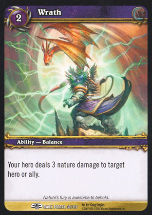 Wrath