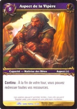 Aspect de la Vipère