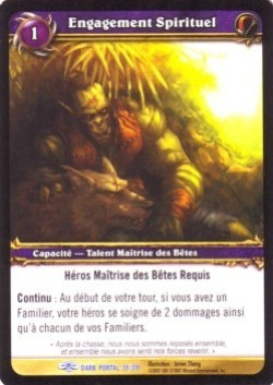 Engagement Spirituel