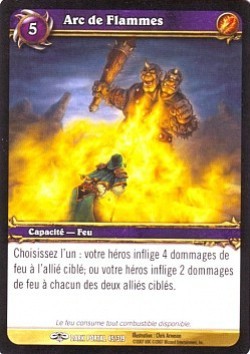 Arc de Flammes